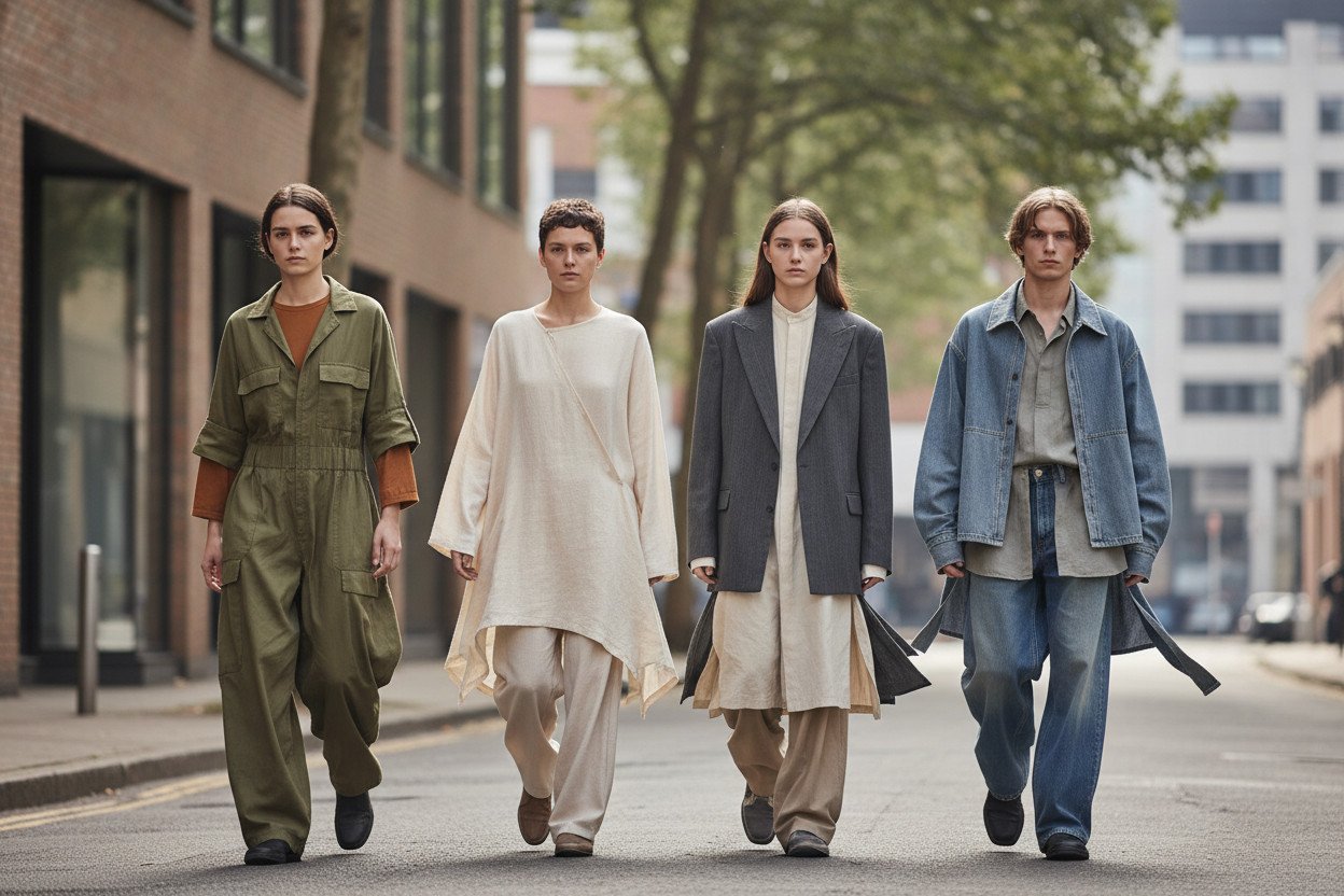 Czym naprawdę jest gender neutral fashion i skąd się wzięła