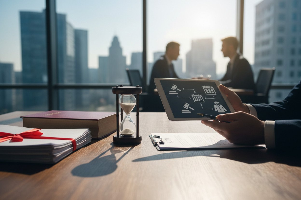 Jak dochodzić zachowku — termin, tryb, pozew