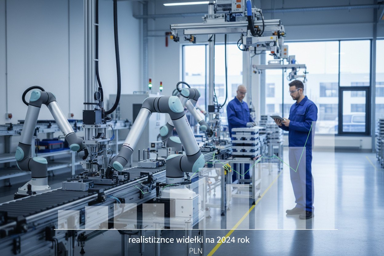 Koszty automatyzacji w MŚP — realistyczne widełki na 2024 rok